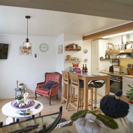 Romantic Klaksvik Apartment מראה חיצוני תמונה