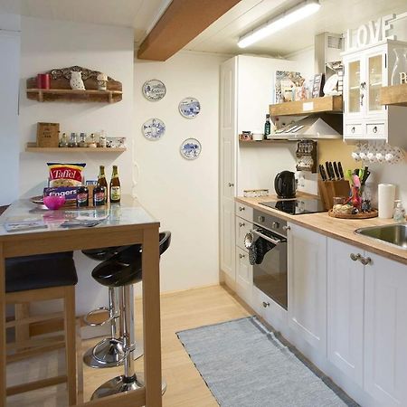 Romantic Klaksvik Apartment מראה חיצוני תמונה