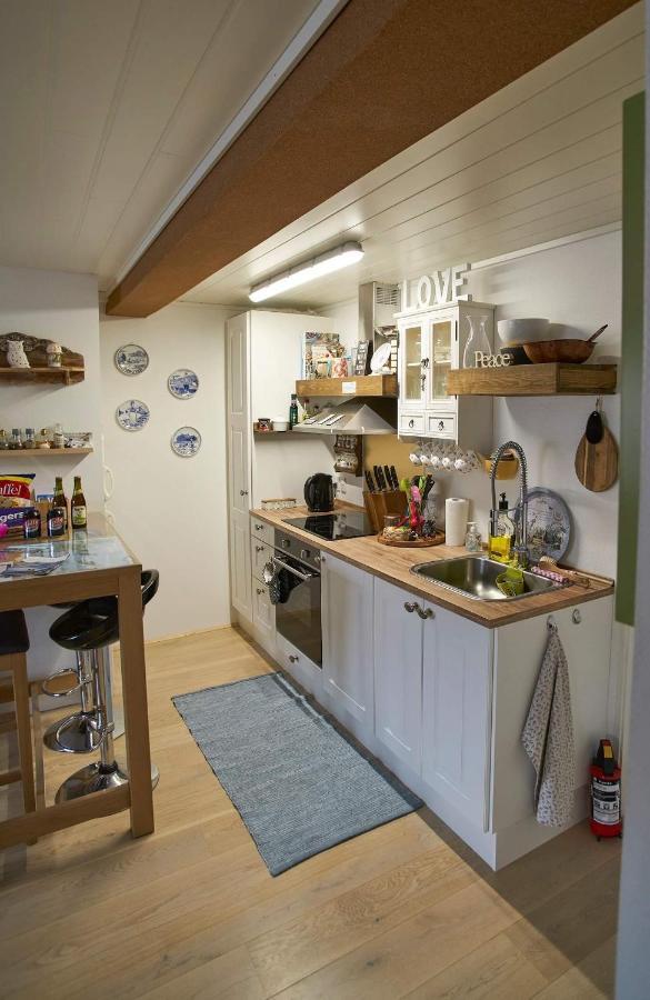 Romantic Klaksvik Apartment מראה חיצוני תמונה