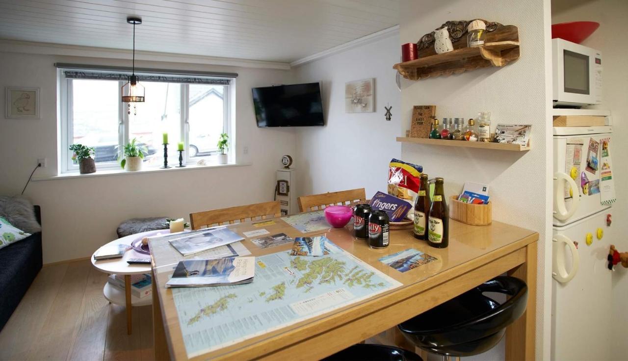 Romantic Klaksvik Apartment מראה חיצוני תמונה