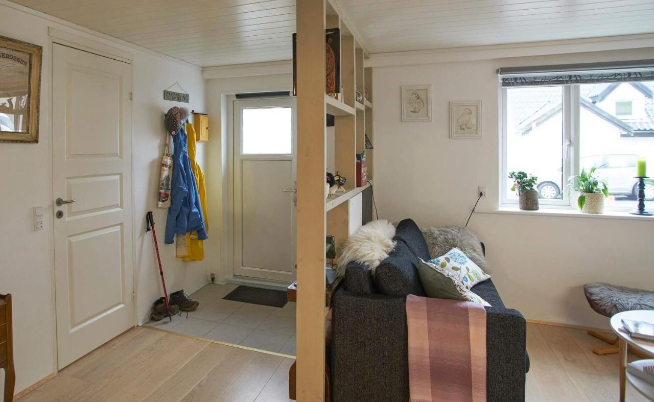 Romantic Klaksvik Apartment מראה חיצוני תמונה
