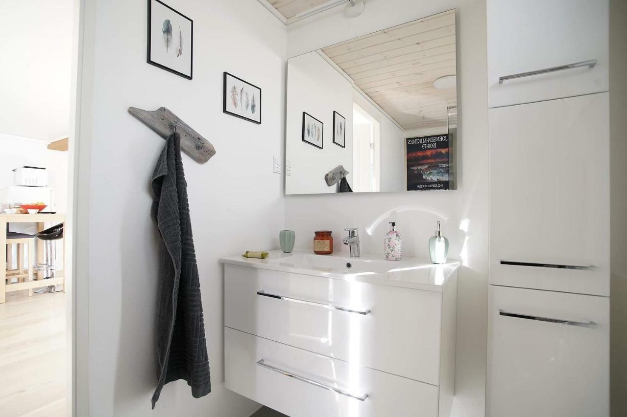 Romantic Klaksvik Apartment מראה חיצוני תמונה
