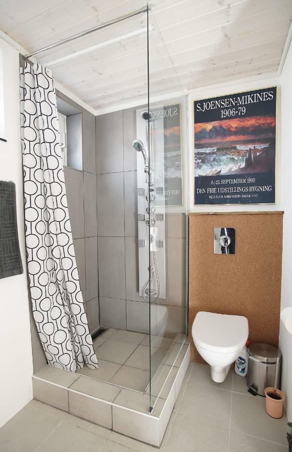 Romantic Klaksvik Apartment מראה חיצוני תמונה