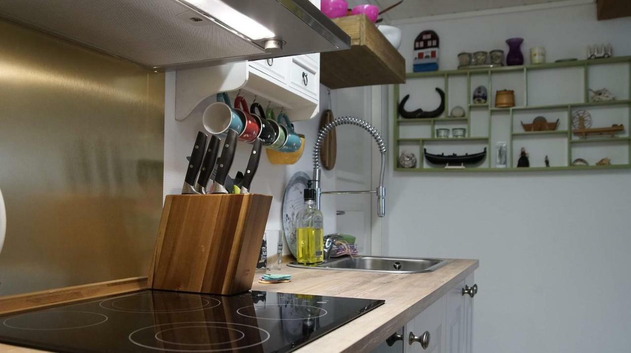 Romantic Klaksvik Apartment מראה חיצוני תמונה