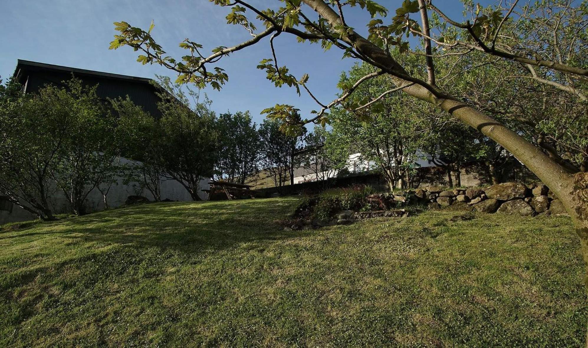 Romantic Klaksvik Apartment מראה חיצוני תמונה